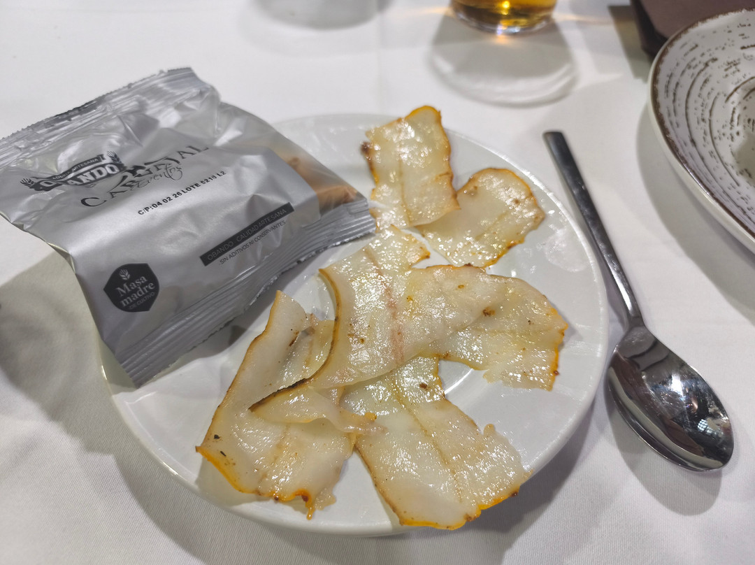 Monroy酒店住宿-Hotel Restaurante Carvajal