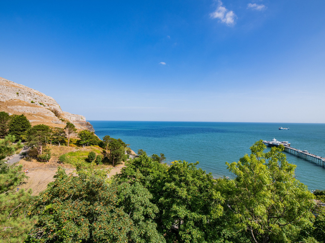 Llandudno Cable Car-兰迪德诺必去景点