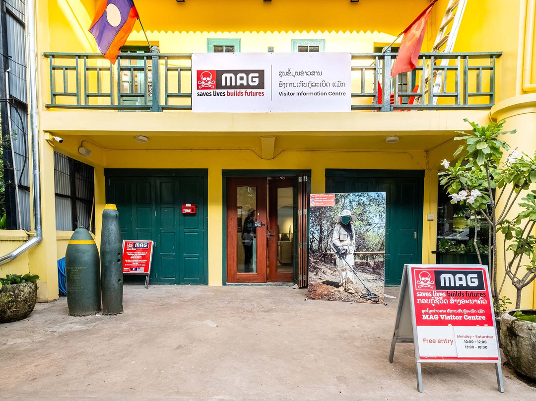 MAG Visitor Information Centre-万象必去景点