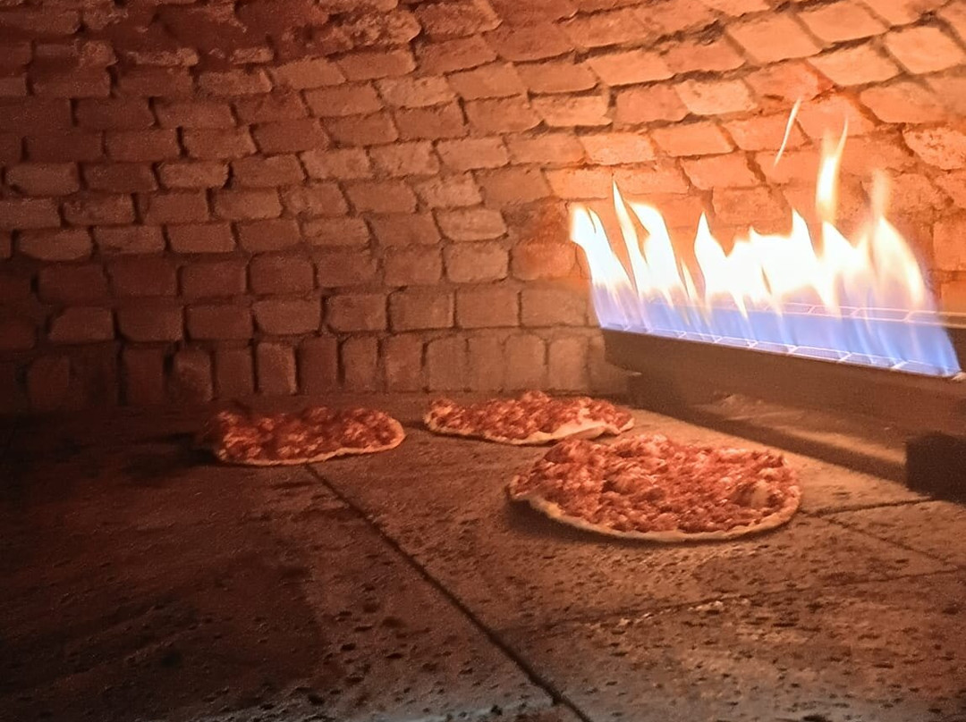 Bahar Pide ve Lahmacun Salonu