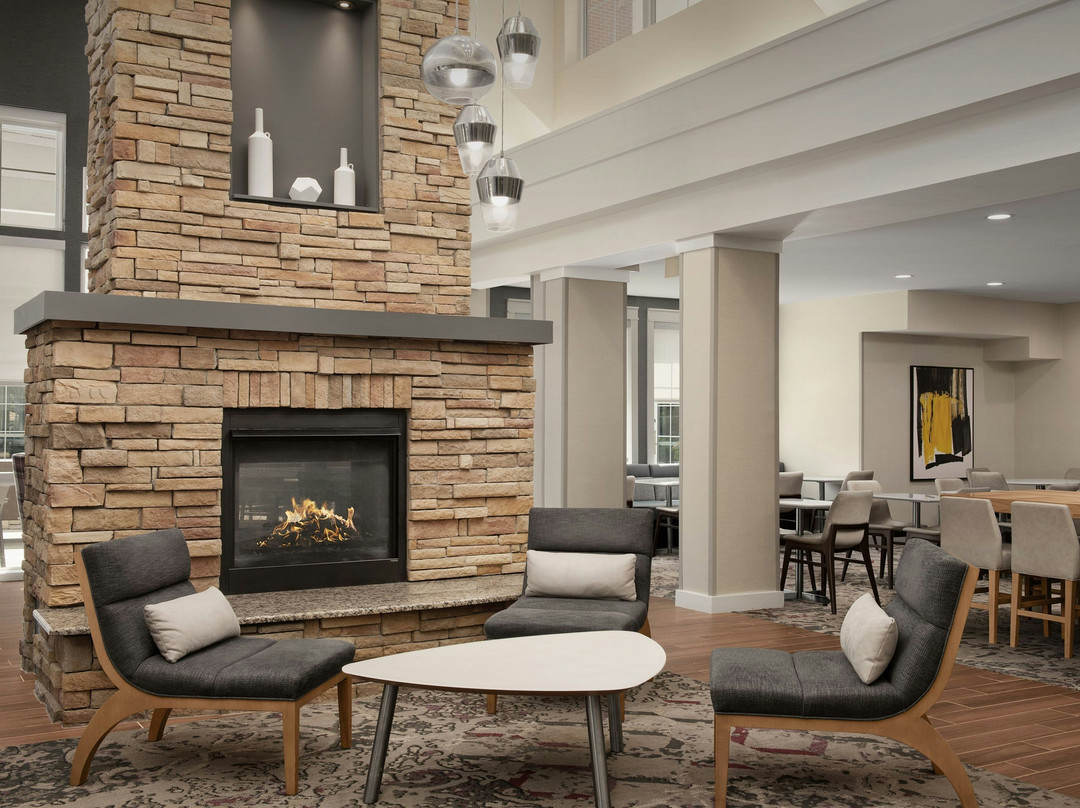 Kernersville酒店住宿-Residence Inn by Marriott Greensboro Airport