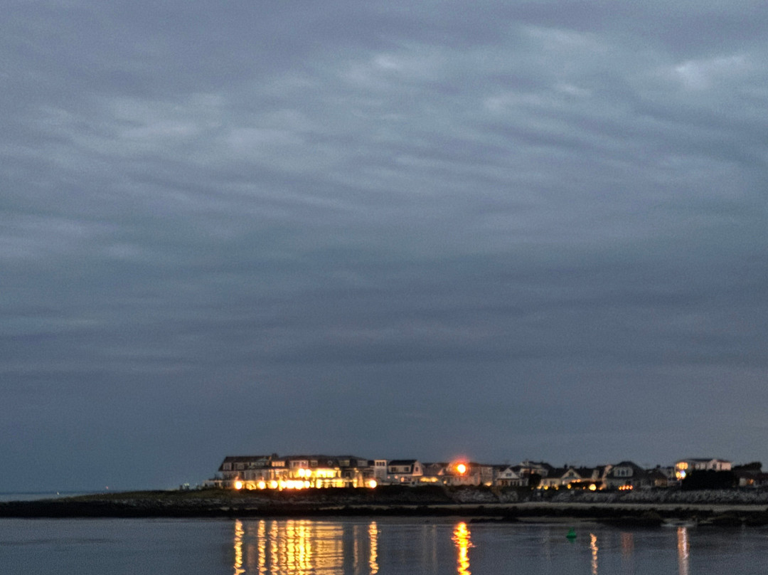 Hampton Beach State Park-汉普顿必去景点