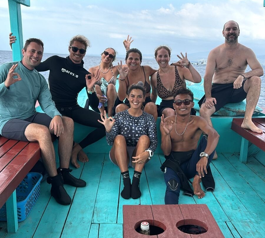 Dpm Diving Gili Air-Gili Air必去景点