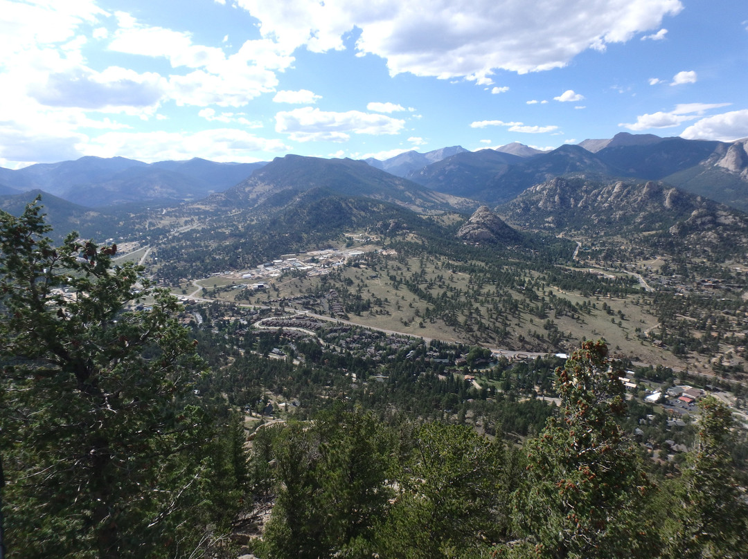 Estes Park Aerial Tramway-埃斯蒂斯公园必去景点
