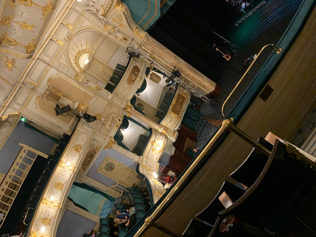 Buxton Opera House-巴克斯顿必去景点