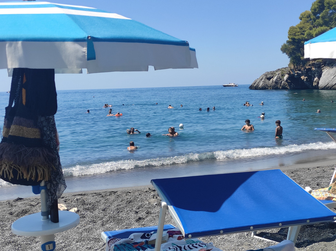 Spiaggia Lido Macarro - Cala 'i don Nicola-马拉泰亚必去景点