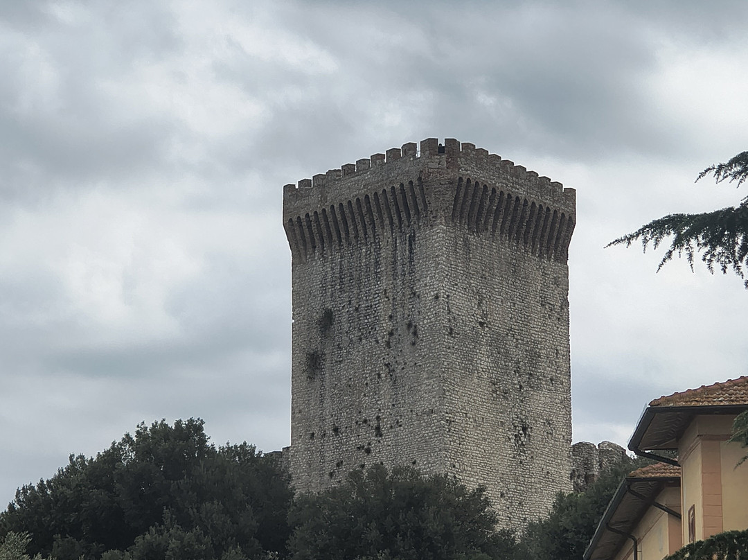 Rocca del Leone-Castiglione del Lago必去景点