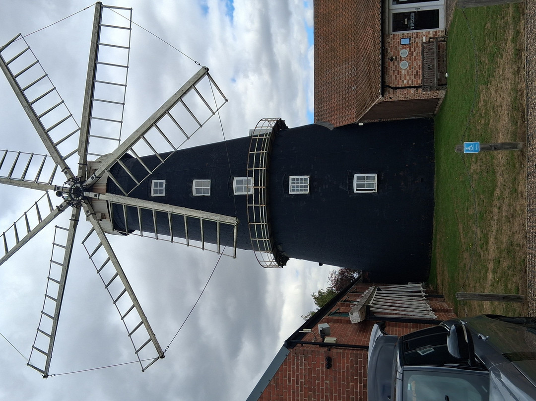 Heckington Windmill-Sleaford必去景点