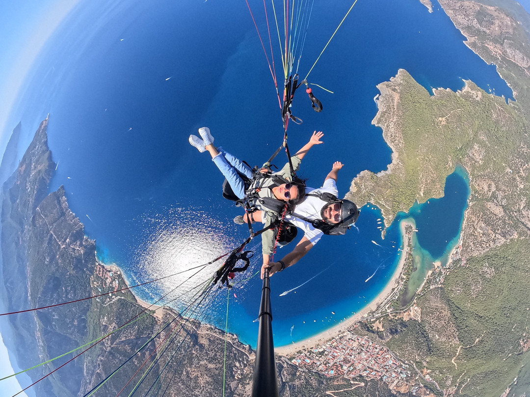 Skywalkers Paragliding-厄吕代尼兹必去景点