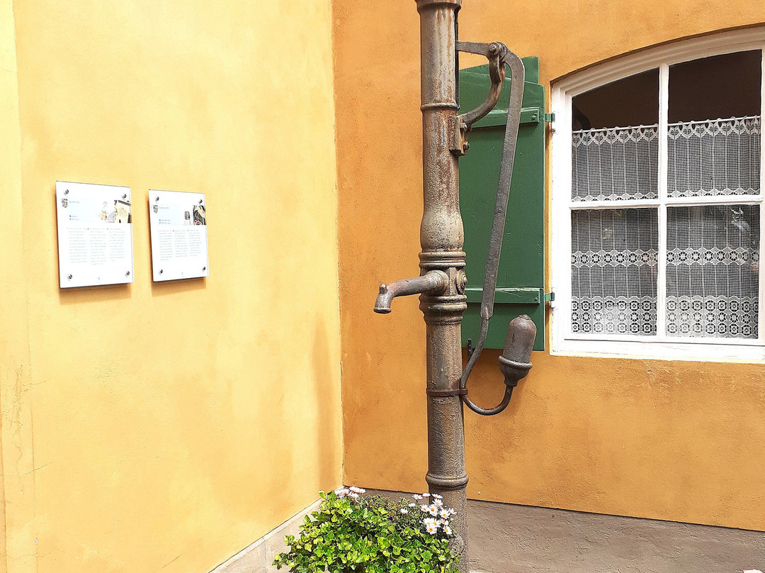 Fuggerei-奥格斯堡必去景点