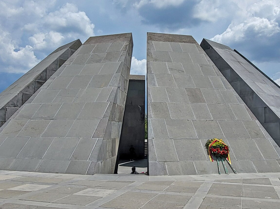Armenian Genocide Museum-埃里温必去景点