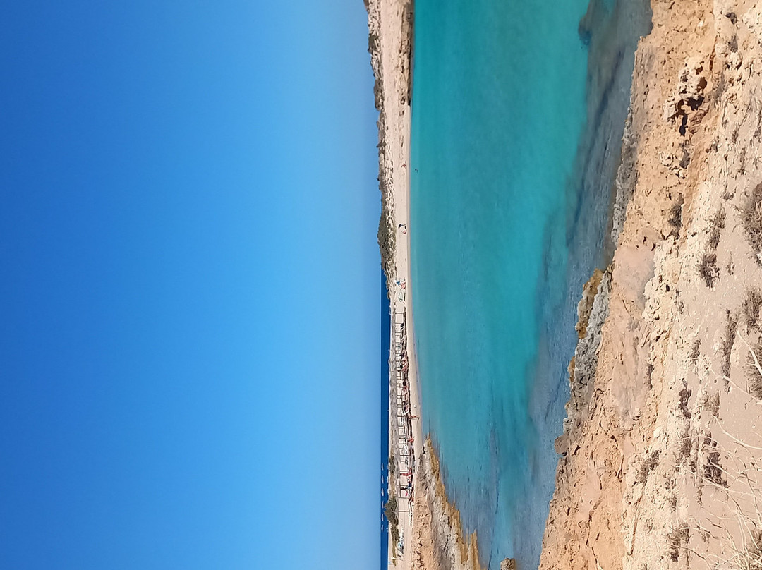 Diafani Beach-Diafani必去景点