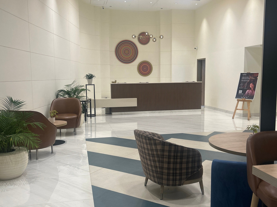 普纳品普里 Lemon Tree Hotels 的 Keys Prima主图