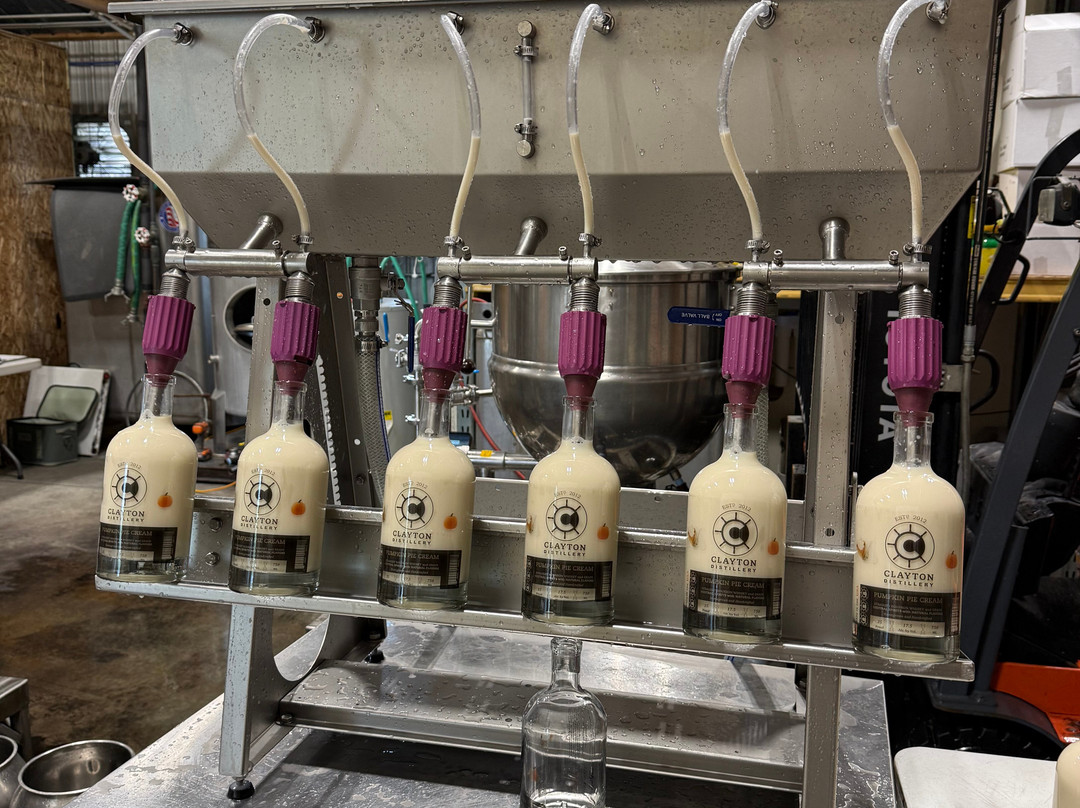 Clayton Distillery-Clayton必去景点