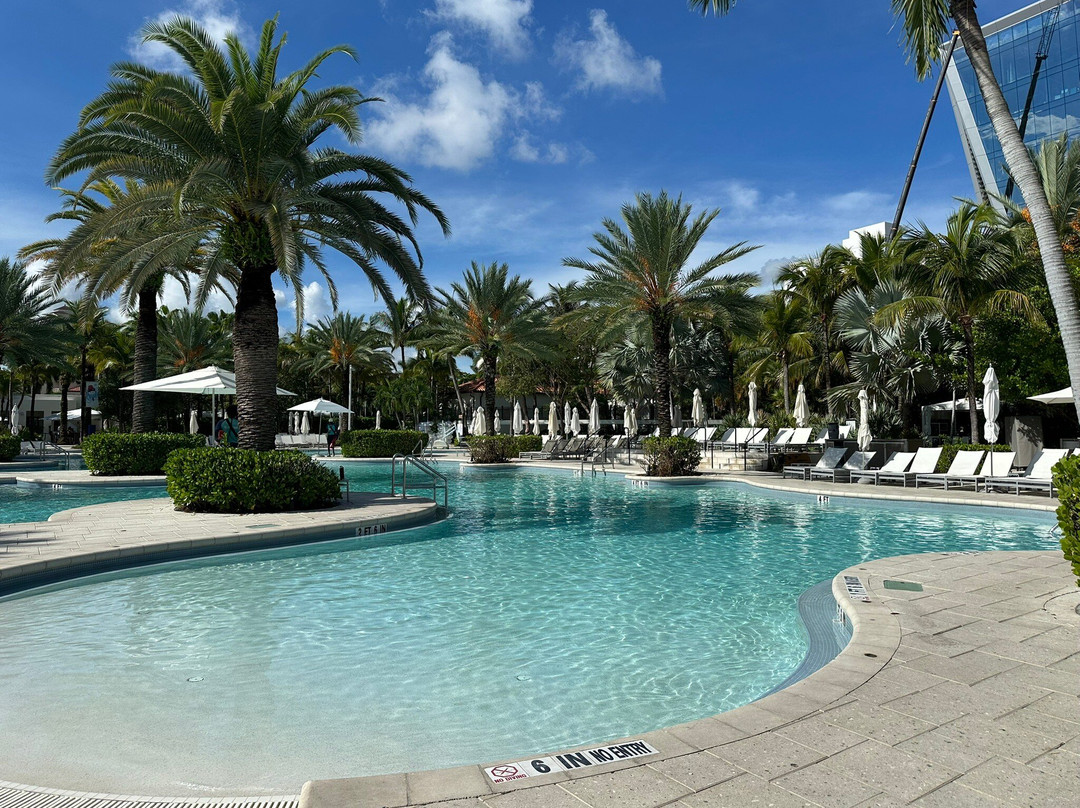 Tidal Cove Miami-阿文图拉必去景点