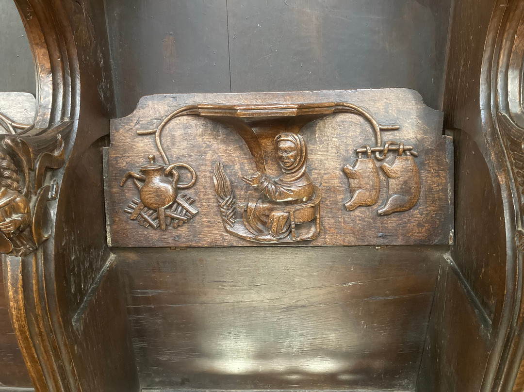 St Laurence's Church-拉德洛必去景点