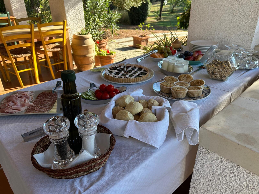 Agriturismo Lo Scalandrino 农家乐主图