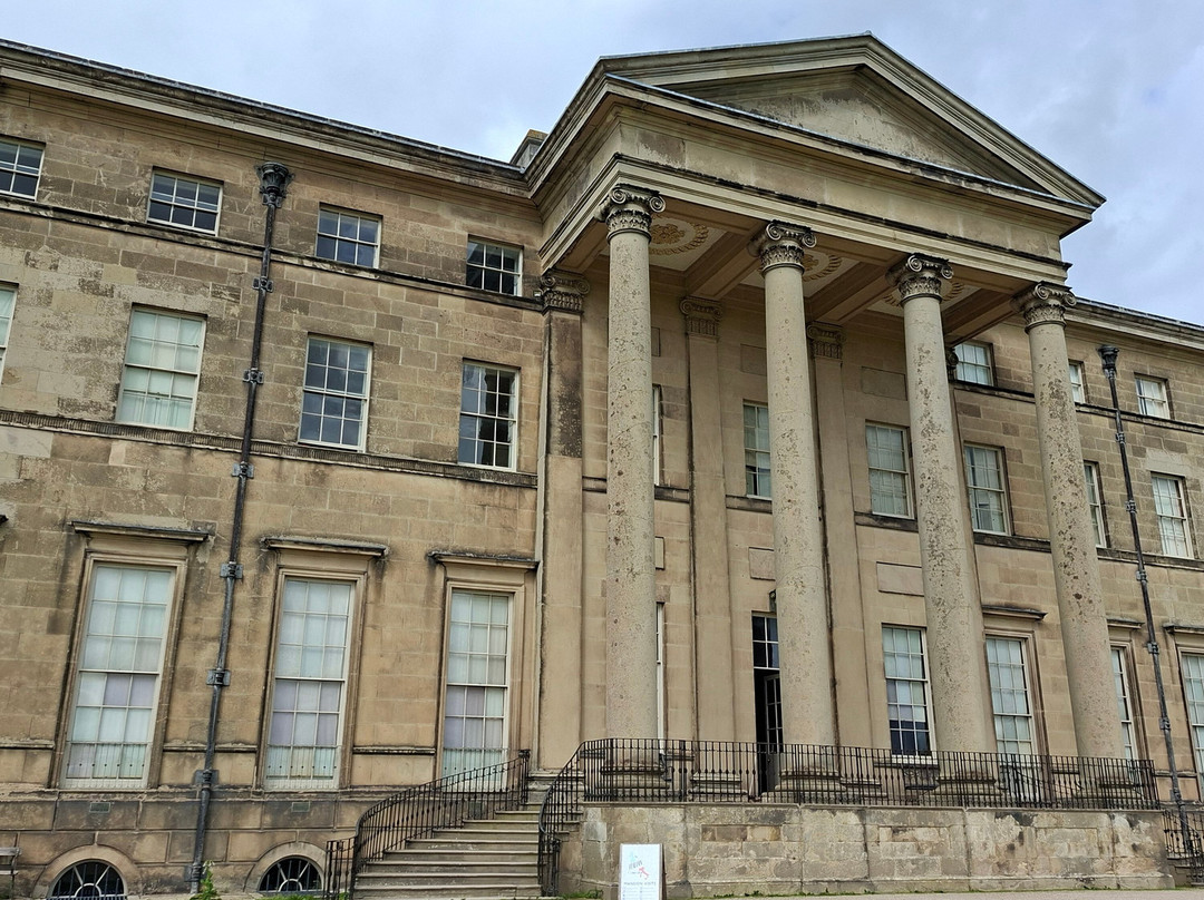 Attingham Park-什鲁斯伯里必去景点