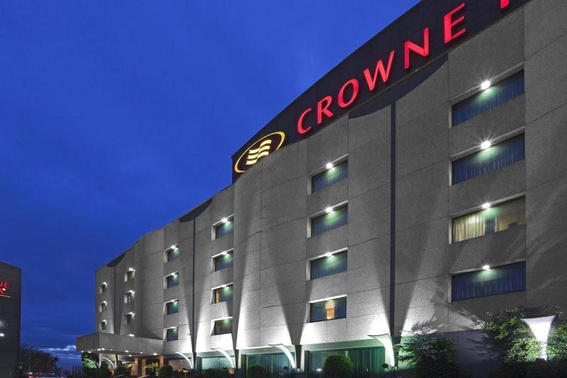 莱尔马酒店住宿-Crowne Plaza Toluca-Lancaster by IHG