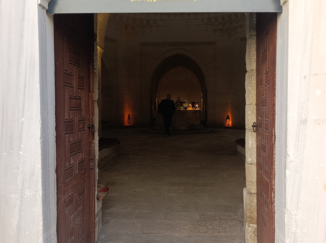 Beyazid II Kulliyesi Health Museum-Edirne必去景点