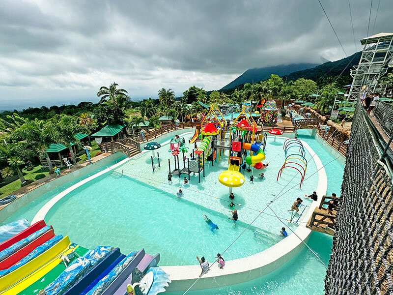 Campuestohan Highland Resort-Talisay必去景点