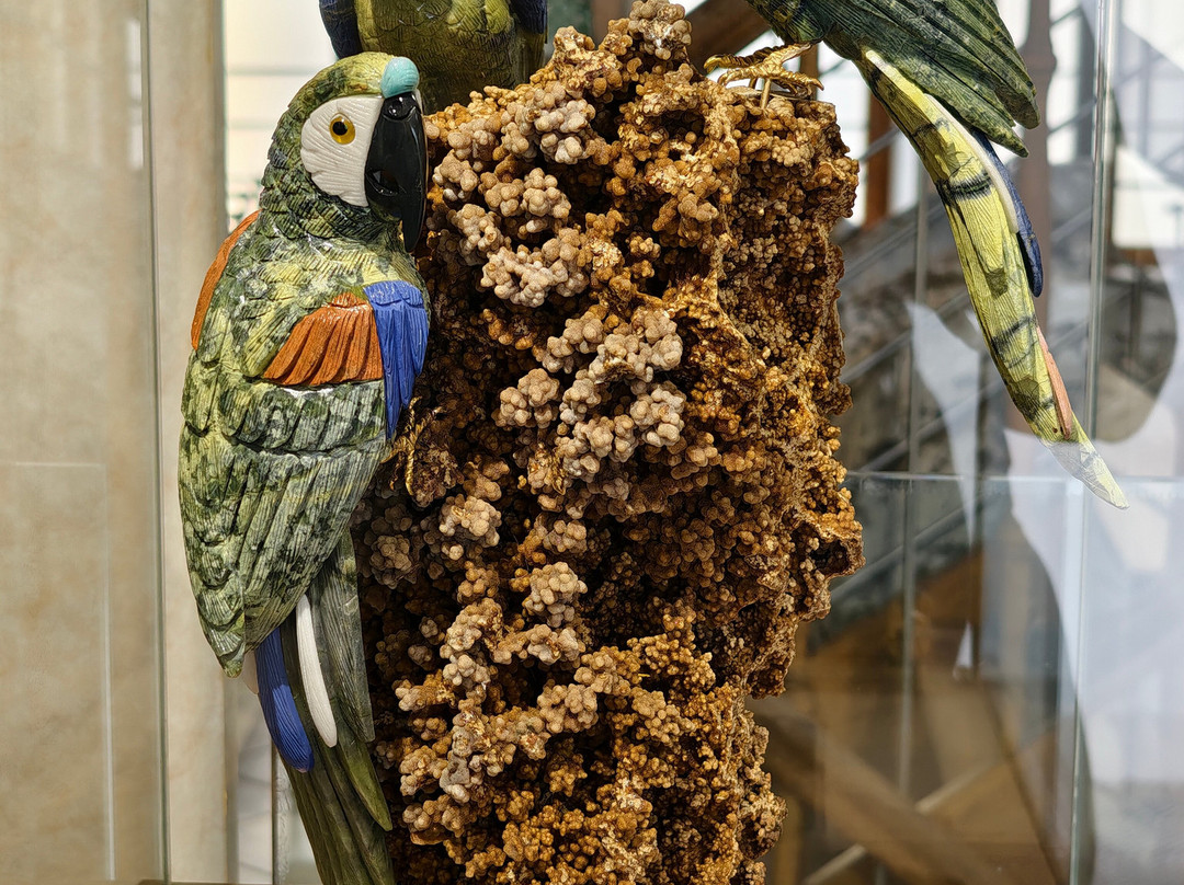 Edelstein Museum-科赫姆必去景点