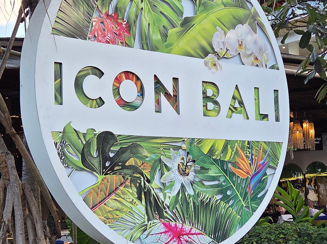 Icon Bali Mall, Sanur-沙努尔必去景点