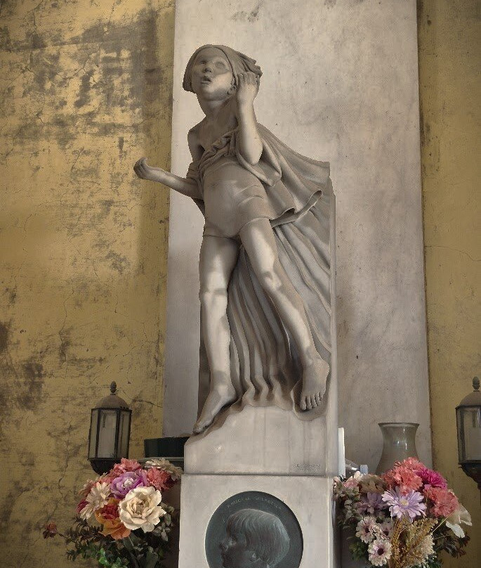 Cimitero Monumentale di Staglieno-热那亚必去景点