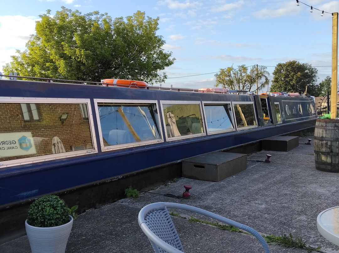 Georgie's Canal Cruises-Penkridge必去景点