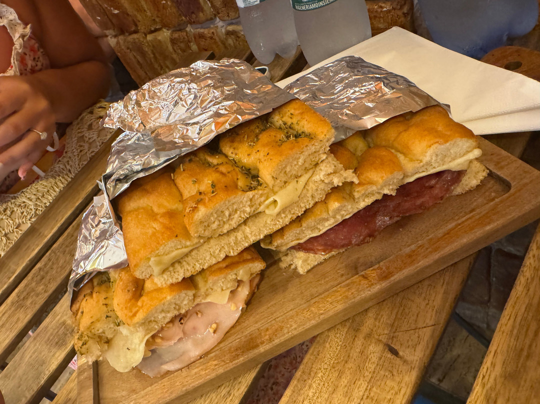 Focacceria Dal Pani