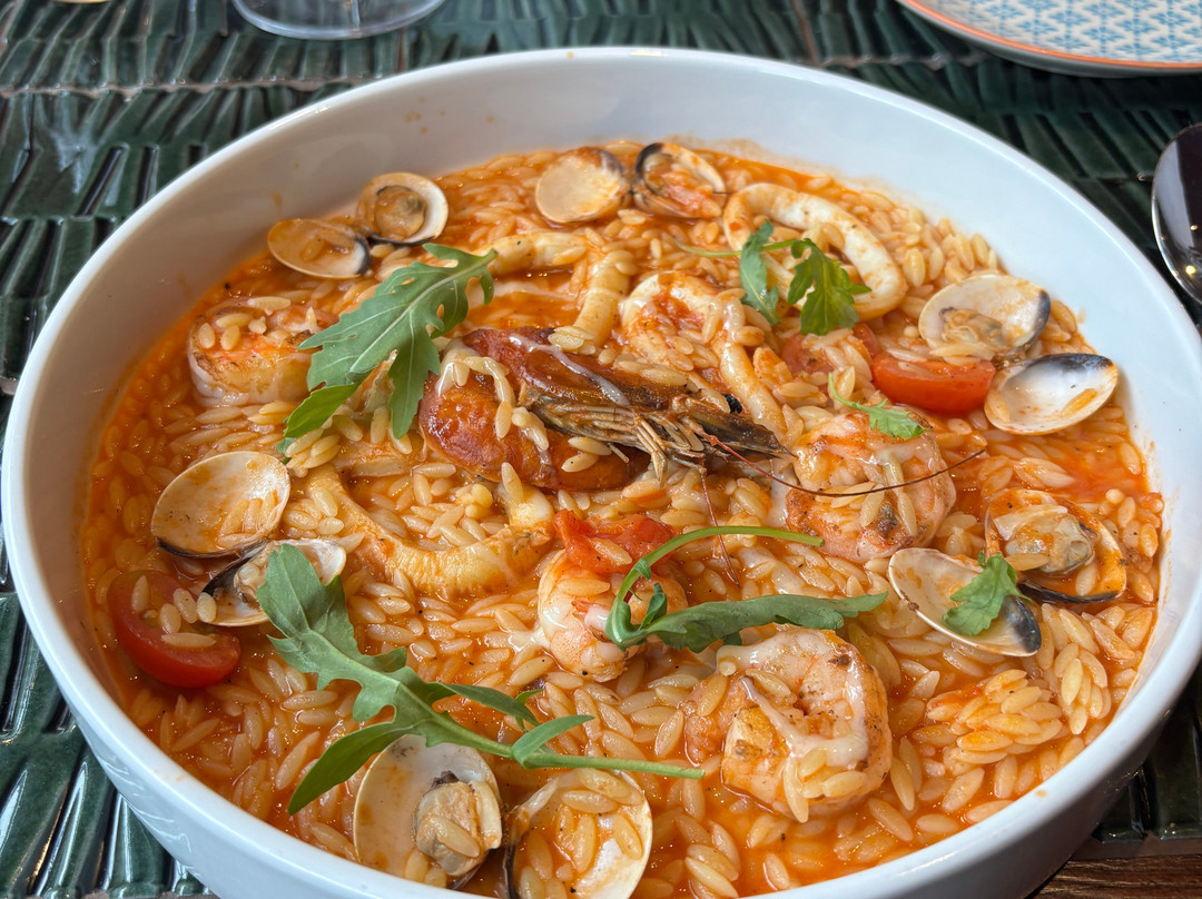 Amavi Mediterranean Brasserie