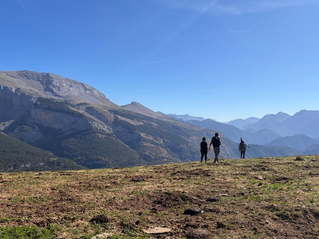 Senderos Ordesa-Ordesa y Monte Perdido National Park必去景点