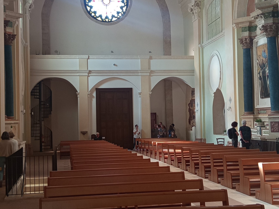 Chiesa di San Giovanni-诺尔恰必去景点
