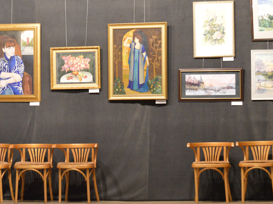 Theater Museum in Zaraysk-Zaraysk必去景点