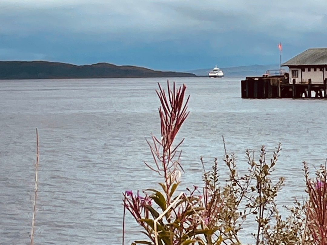 Calmac Ferries-奥本必去景点