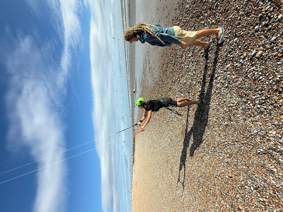 Camber Kitesurfing-Camber必去景点