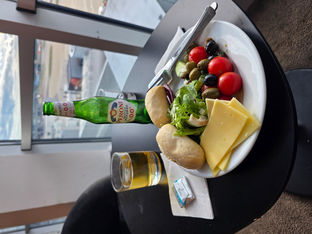 Plaza Premium Lounge Gatwick North Departures-霍利必去景点