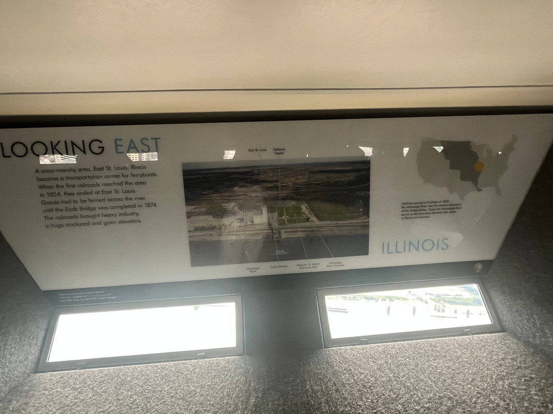 圣路易斯拱门-圣路易斯必去景点