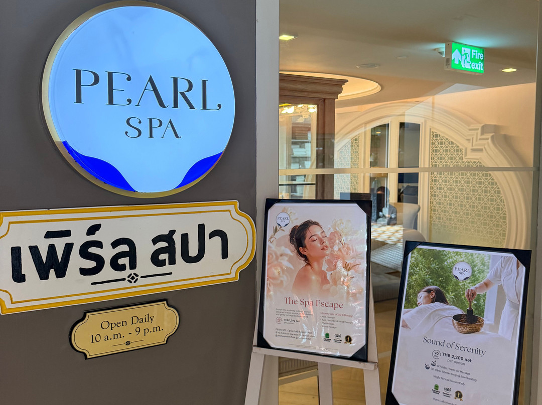Pearl Spa in Phuket-Karon Beach必去景点