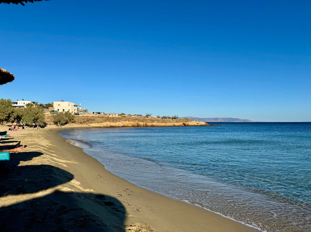 Punda Beach-Piso Livadi必去景点