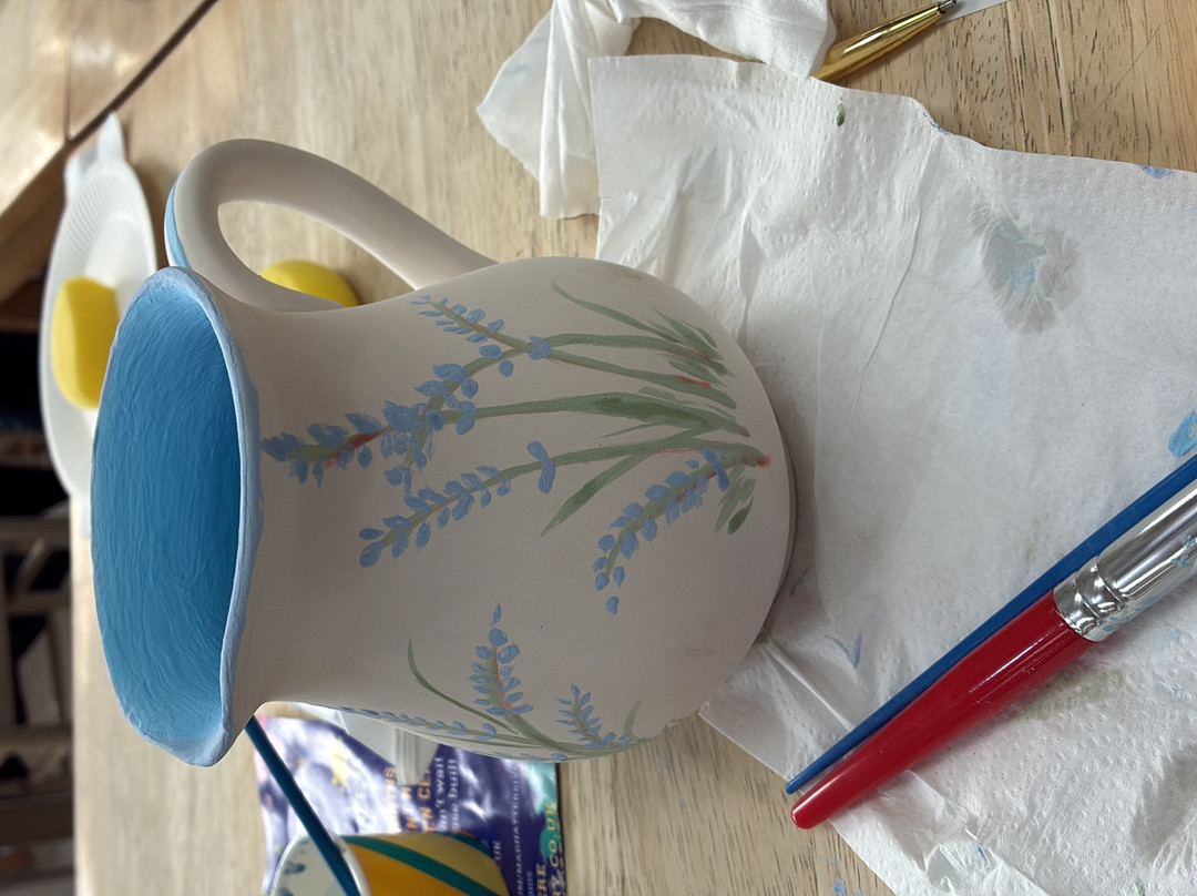 Mad Hatters Pottery Painting Iver-Iver必去景点