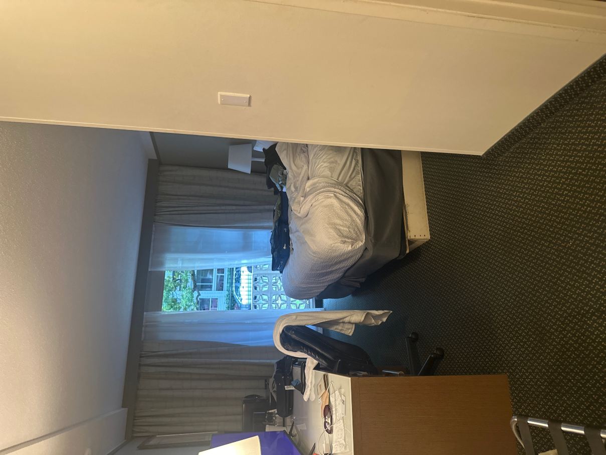 纳奈莫Travelodge by Wyndham酒店-旅行者