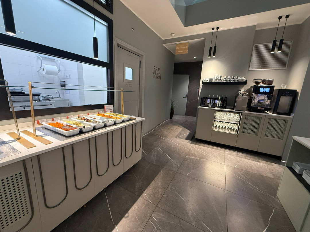 Primeclass Lounge Fiumicino-菲乌米奇诺必去景点