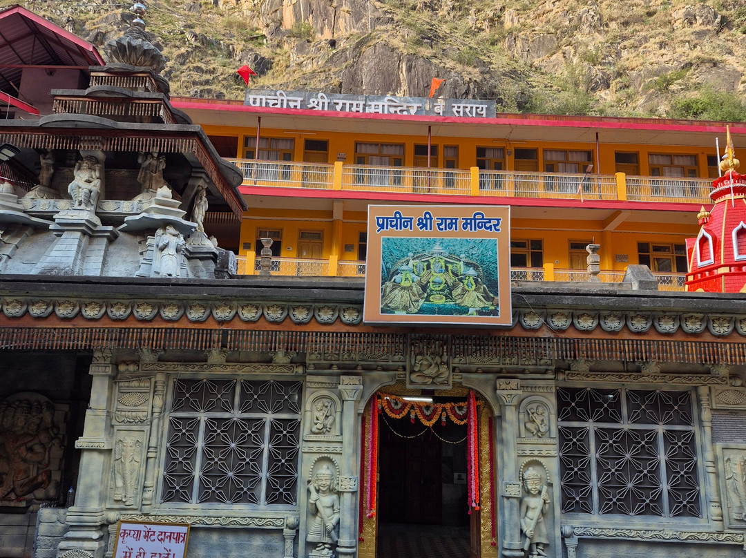 Lord Ramchandra Temple-Manikaran必去景点