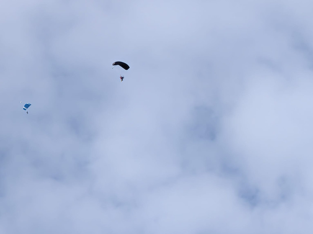 GoSkydive-索尔兹伯里必去景点