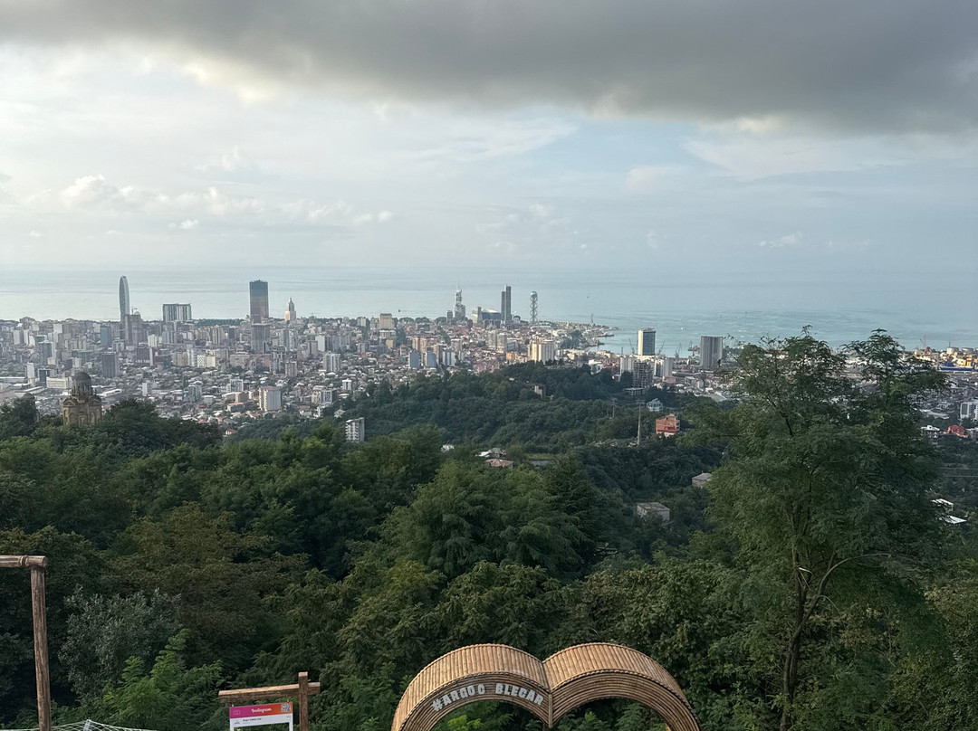 Argo Cable Car-巴统必去景点