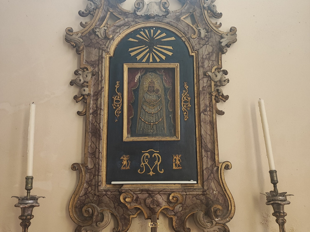 Parrocchia di San Sebastiano di Renazzo-琴托必去景点