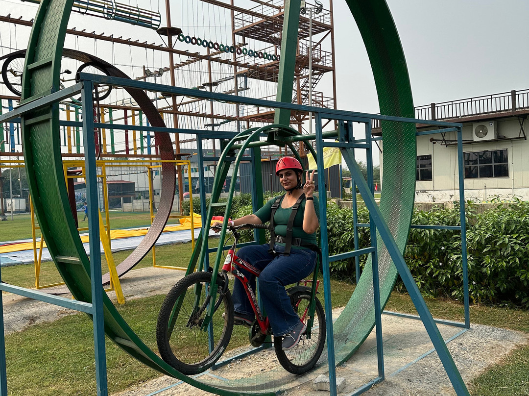 Elevate Adventure Park - Gurugram-古尔冈必去景点