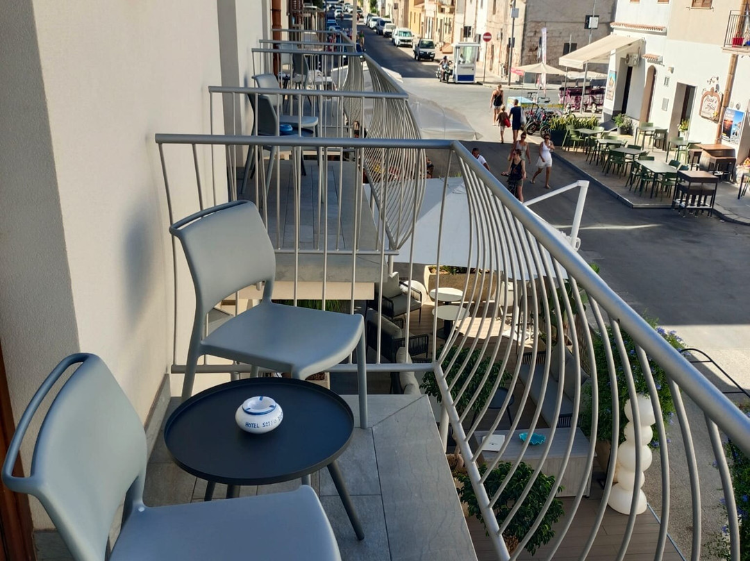 索菲欧庄园酒店主图