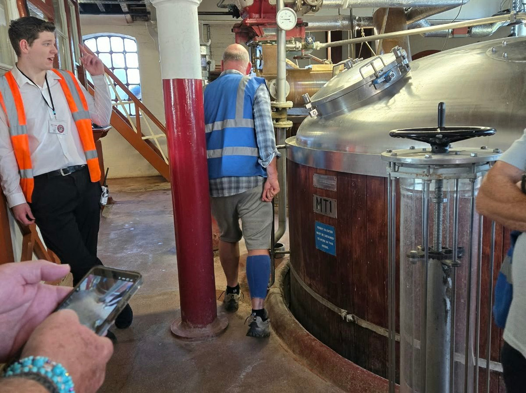 Hook Norton Brewery-Hook Norton必去景点
